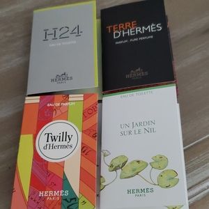 New HERMÈS BUNDLE H24 TWILLY TERRE D'HERMES